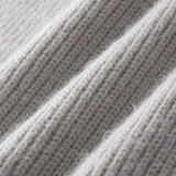 Merino-villapaita vetoketjulla Four Seasons