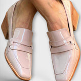 Elaine - Hohtavat loafersit
