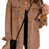 Katja Signature Denim Takki