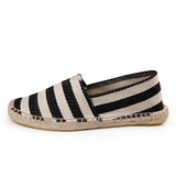 Elegantit kanvas-espadrillit