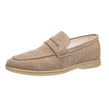 Daim-mokkasiinit Firenze Chic