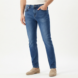 Andrew | Miehesten Slim Fit -farkut