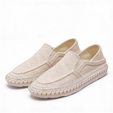 Kesäiset slip-on kengät