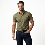 Hendrik | Miesten Polo-paita